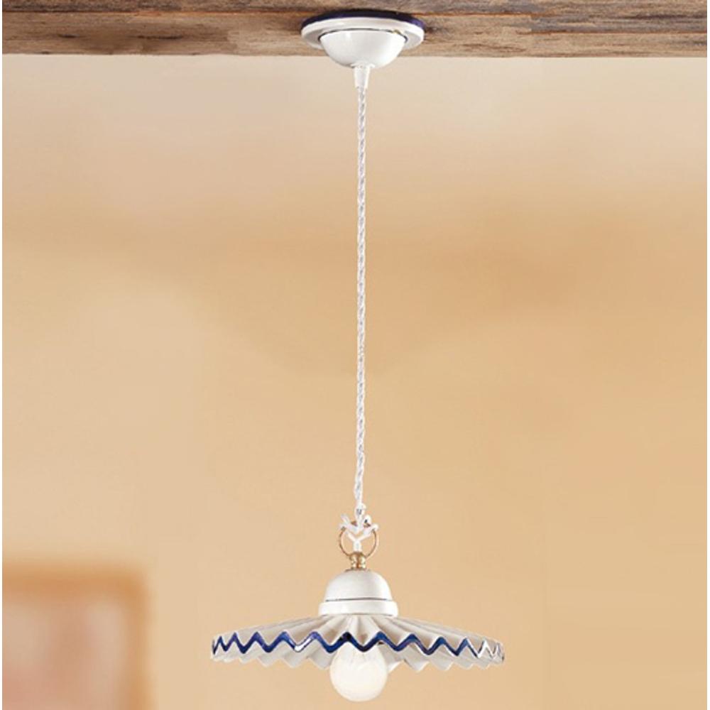mediteransky zaves lampa malovana klasicky keramika jedalen obyvacka vintage sedliacky dom kvetovany rustikalny elegantny balaton malyv lampy vidiecky taliansky toskansky lampy budapest lameridiana.jpg